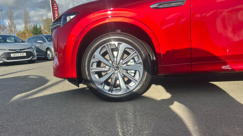 Mazda CX-80 2.5 PHEV Takumi 5dr Auto AWD Estate